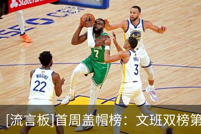 [流言板]首周盖帽榜：文班双榜第一，霍姆格伦、凯斯勒并列第二